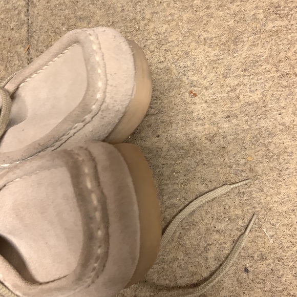 CLARK PADMORA OXFORD women SHOES 7 - Picture 3 of 6